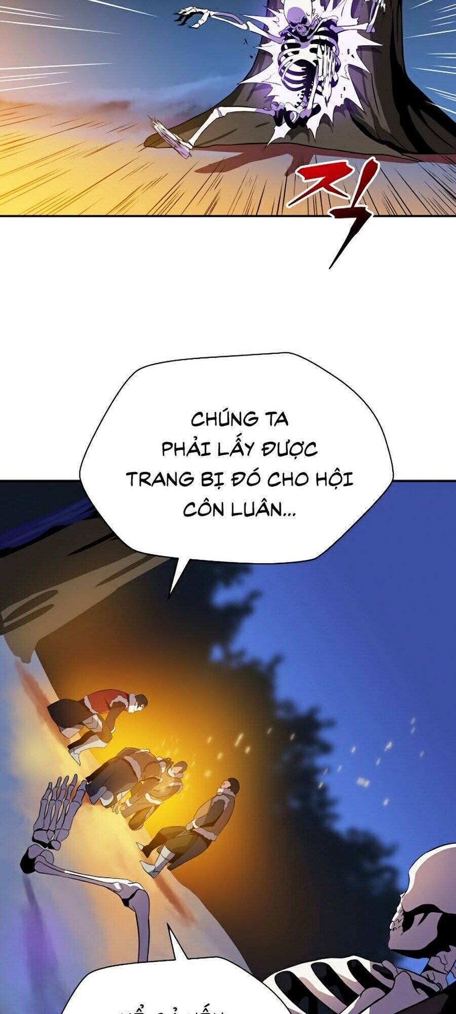 Tiêu Diệt Đấng Cứu Thế Chapter 59 - Trang 2