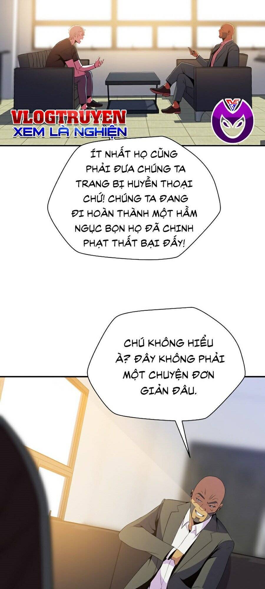 Tiêu Diệt Đấng Cứu Thế Chapter 59 - Trang 2