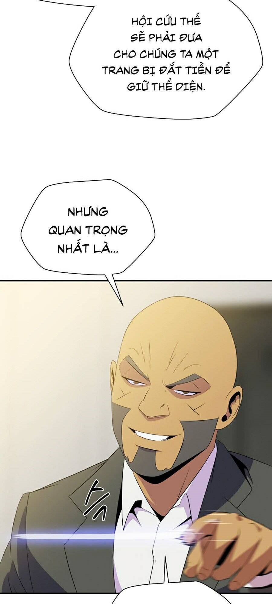 Tiêu Diệt Đấng Cứu Thế Chapter 59 - Trang 2