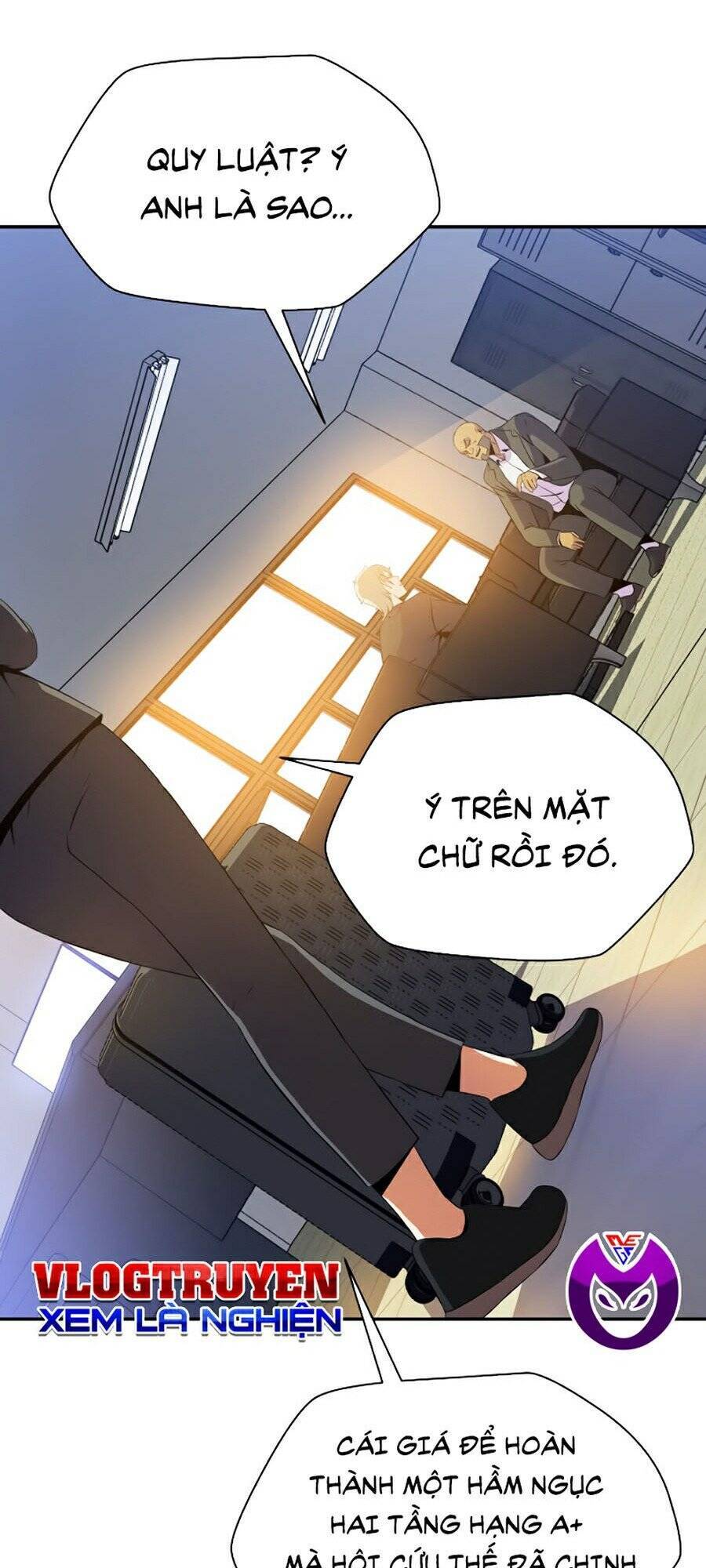 Tiêu Diệt Đấng Cứu Thế Chapter 59 - Trang 2
