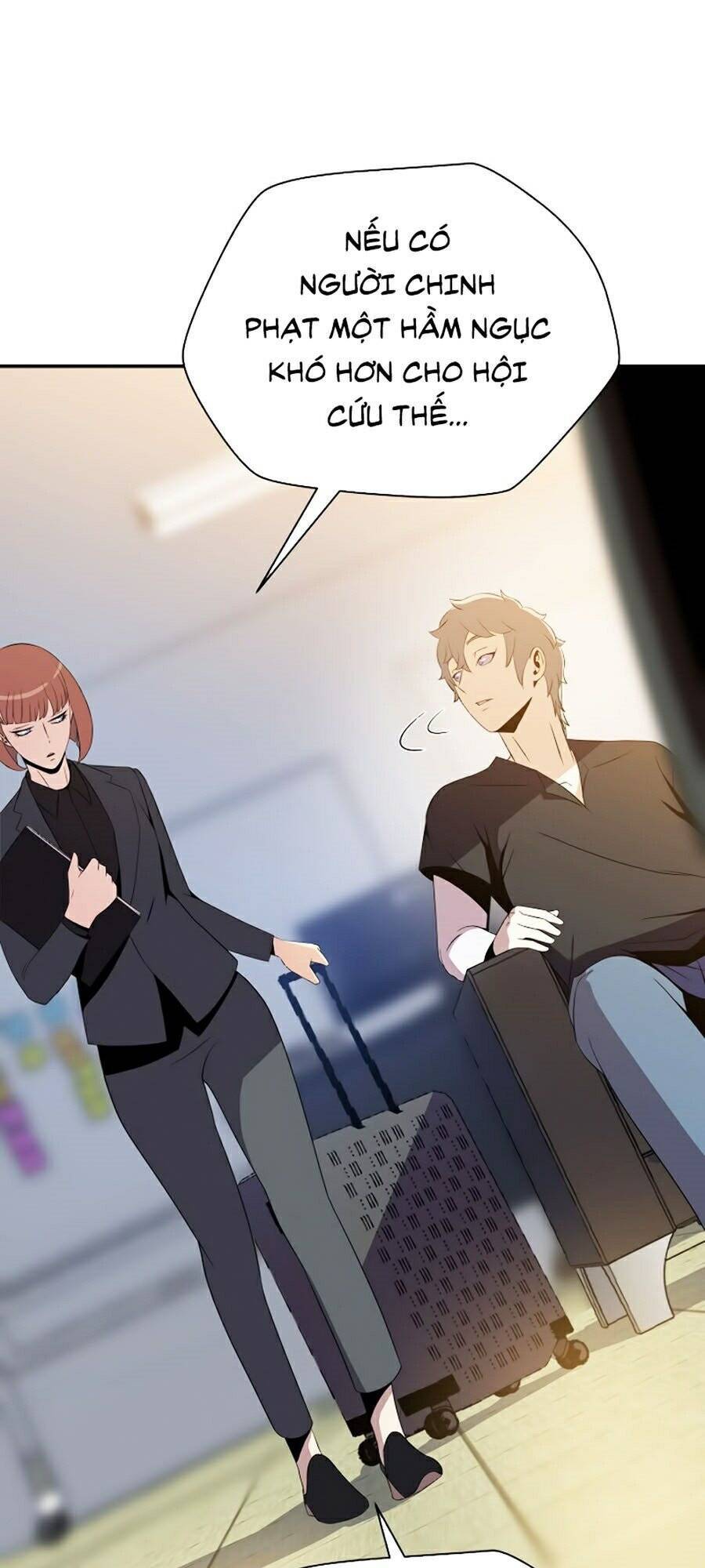 Tiêu Diệt Đấng Cứu Thế Chapter 59 - Trang 2