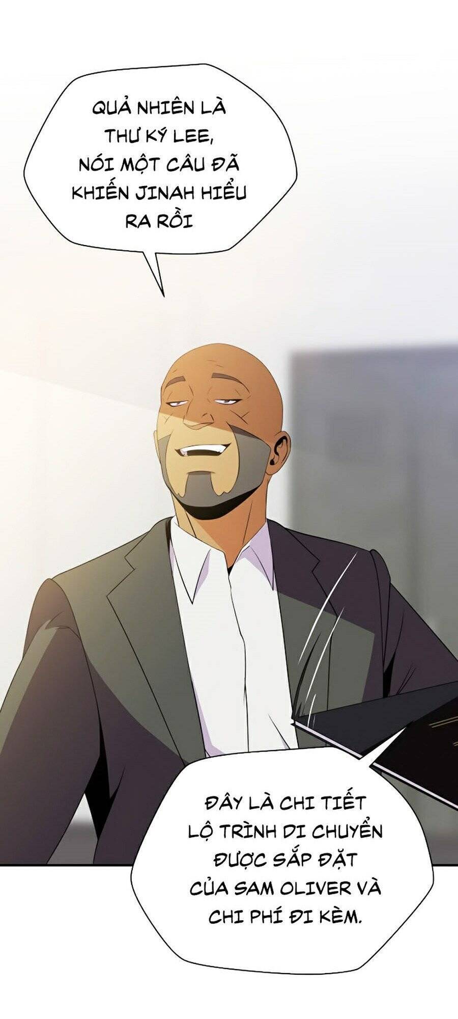 Tiêu Diệt Đấng Cứu Thế Chapter 59 - Trang 2