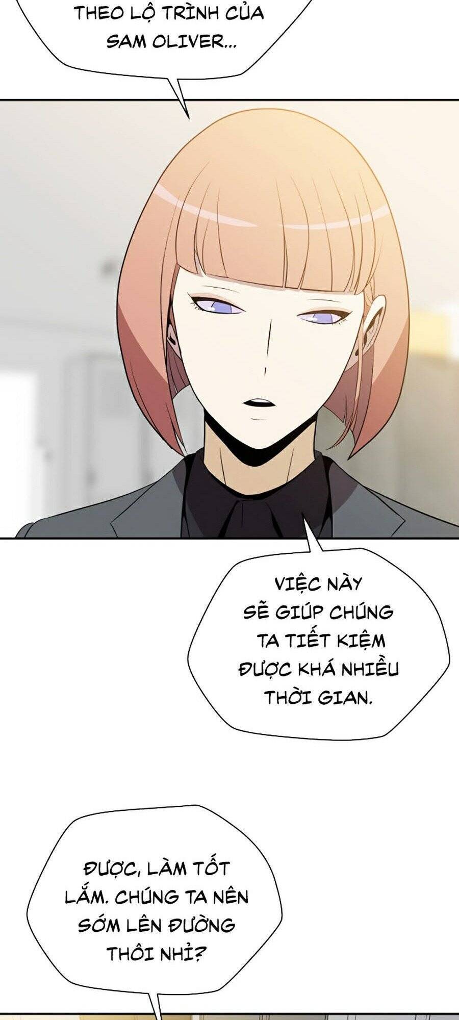 Tiêu Diệt Đấng Cứu Thế Chapter 59 - Trang 2