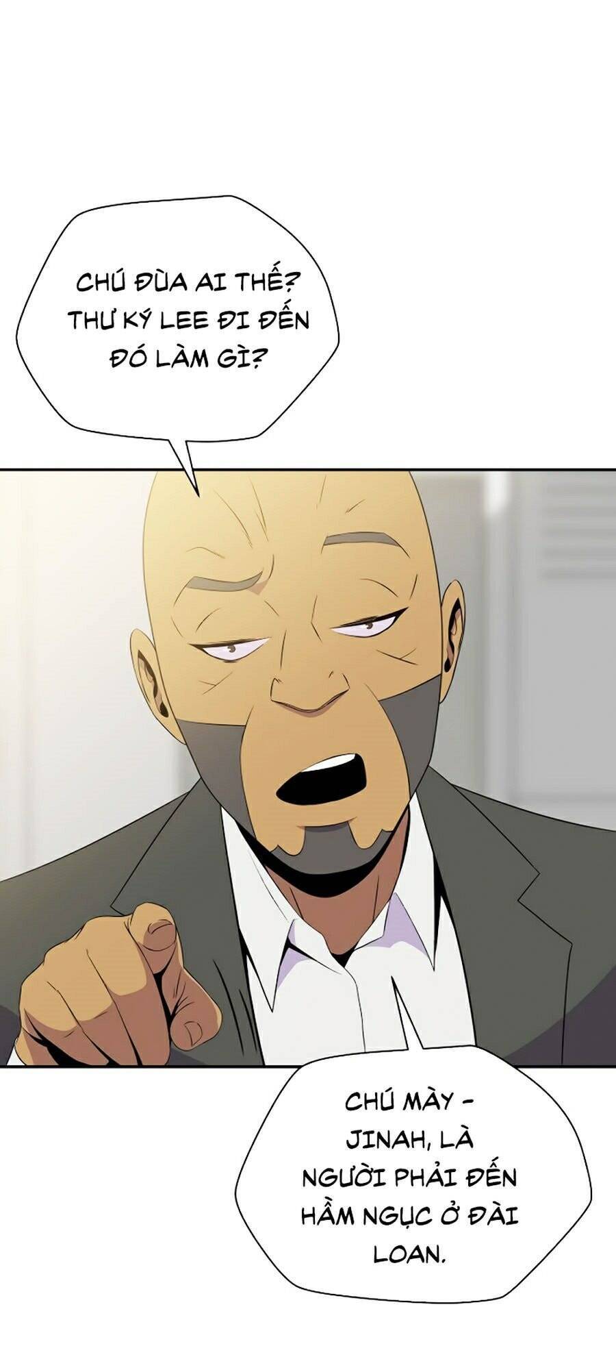 Tiêu Diệt Đấng Cứu Thế Chapter 59 - Trang 2