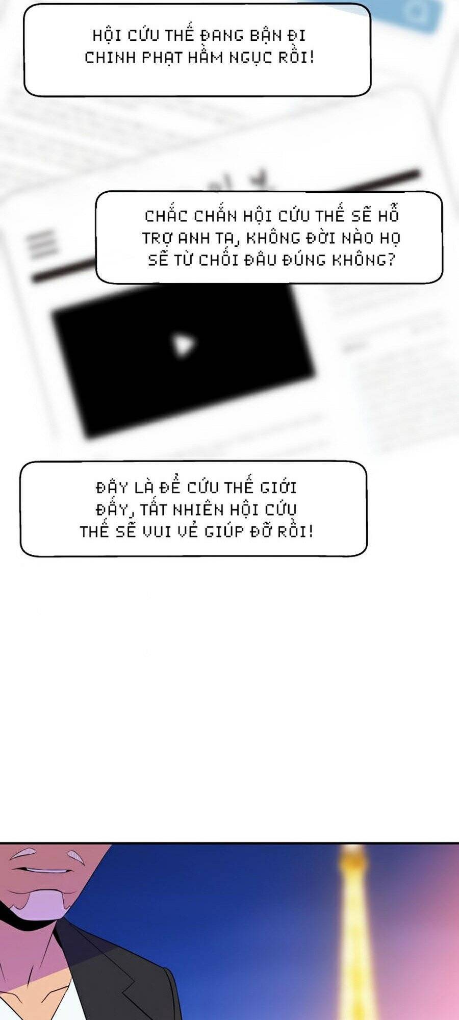 Tiêu Diệt Đấng Cứu Thế Chapter 59 - Trang 2