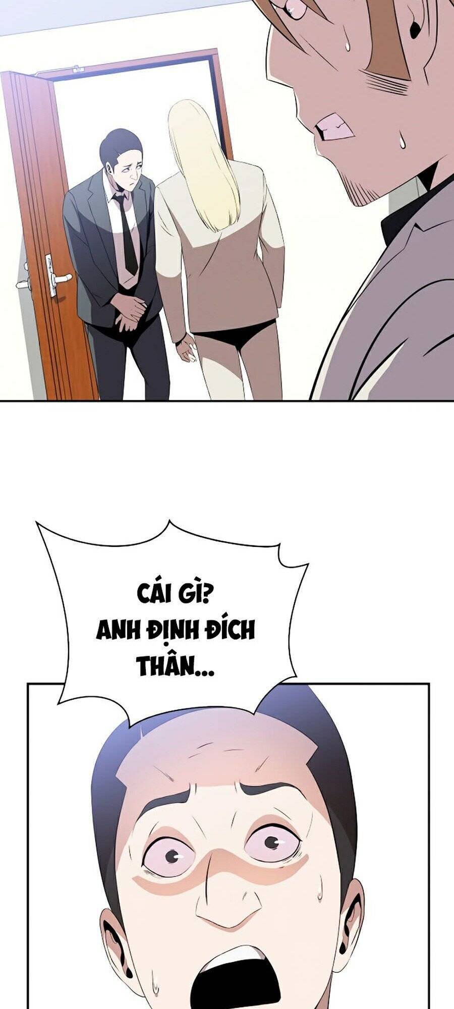 Tiêu Diệt Đấng Cứu Thế Chapter 59 - Trang 2