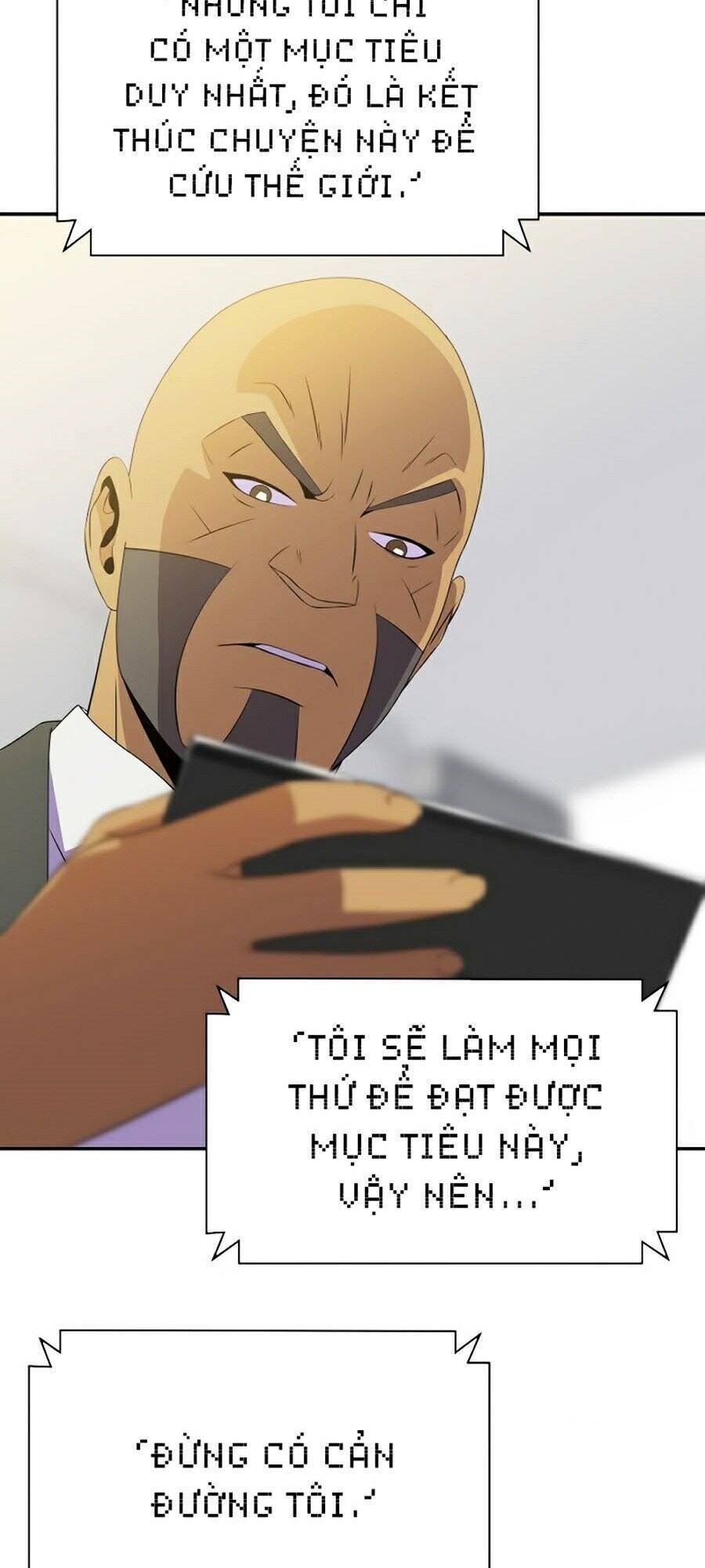 Tiêu Diệt Đấng Cứu Thế Chapter 59 - Trang 2