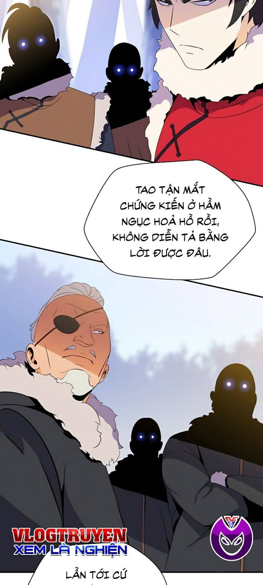 Tiêu Diệt Đấng Cứu Thế Chapter 59 - Trang 2