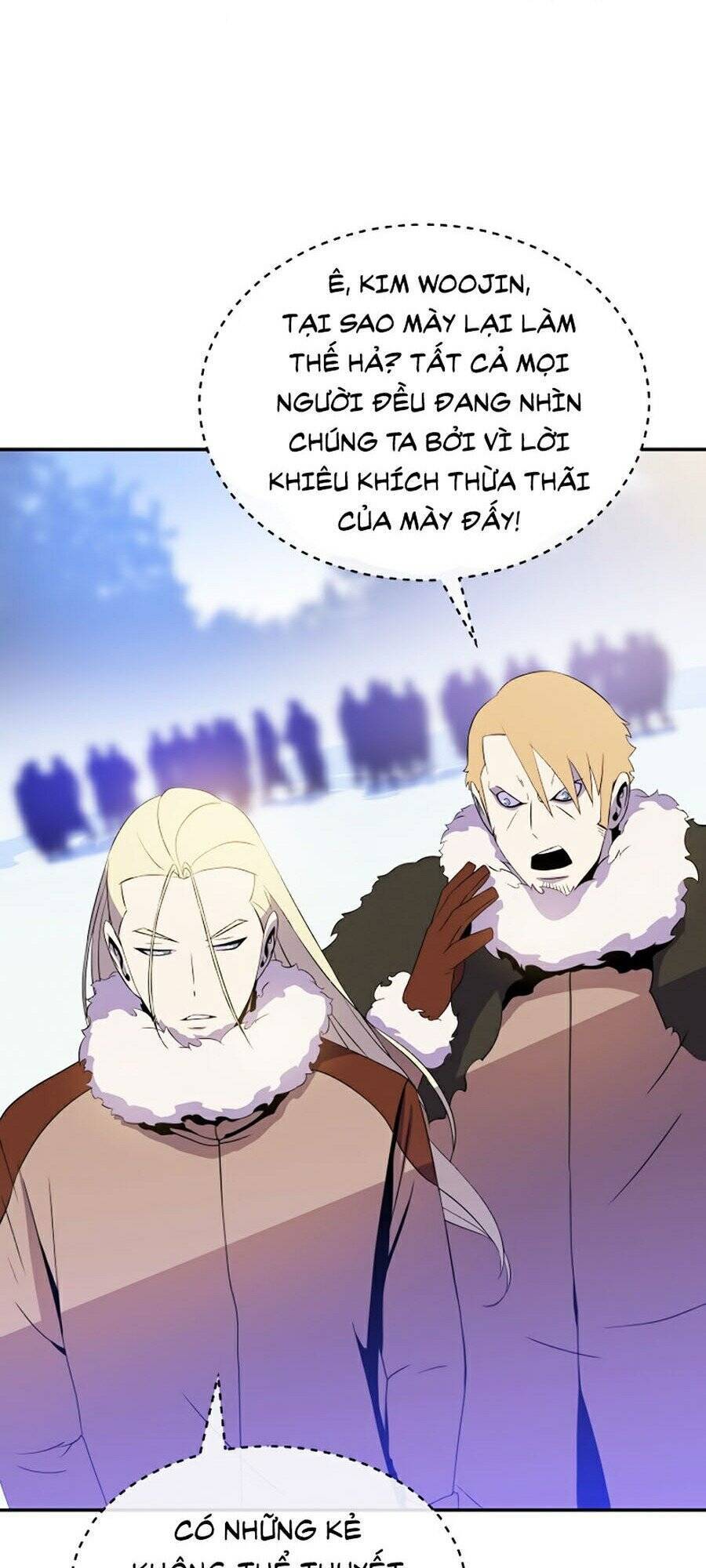 Tiêu Diệt Đấng Cứu Thế Chapter 59 - Trang 2