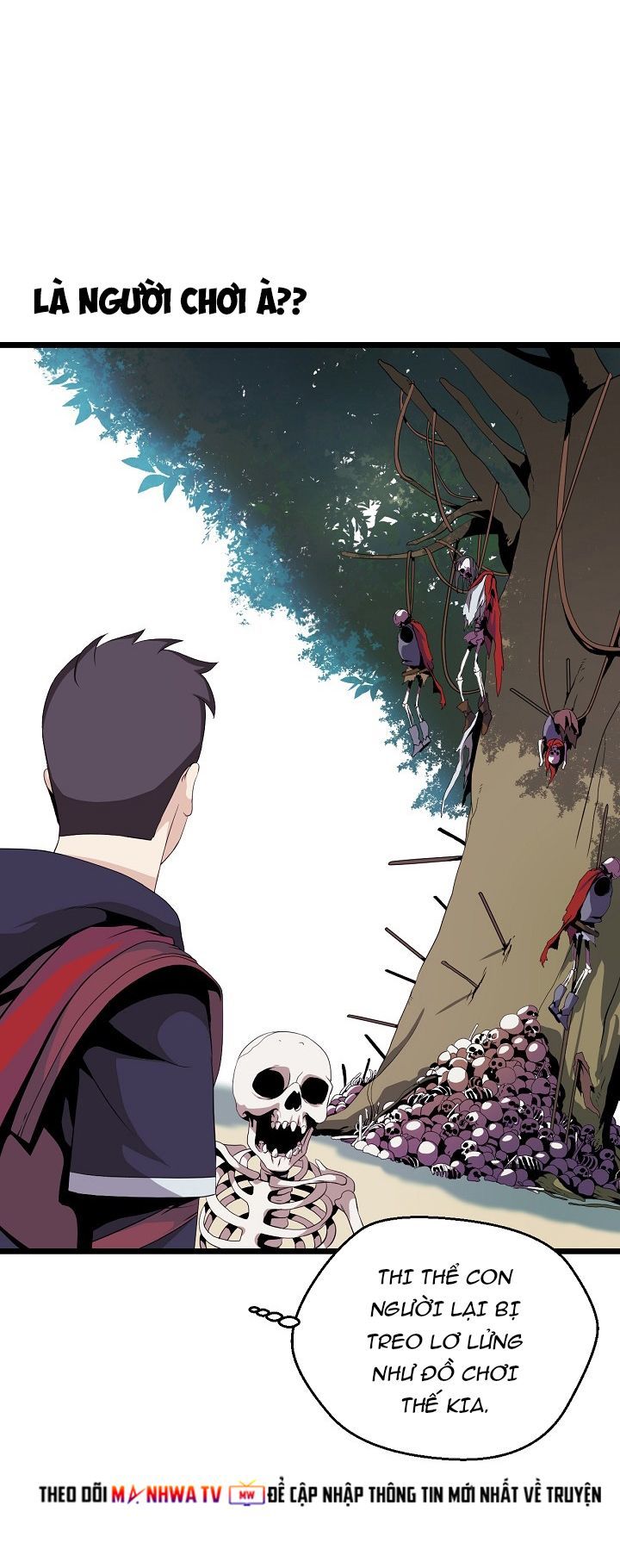 Tiêu Diệt Đấng Cứu Thế Chapter 6 - Trang 2