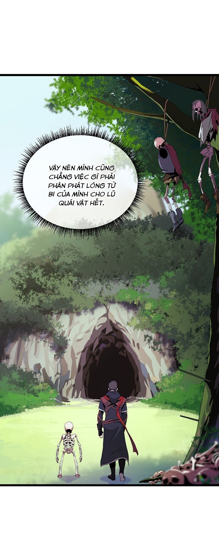 Tiêu Diệt Đấng Cứu Thế Chapter 6 - Trang 2