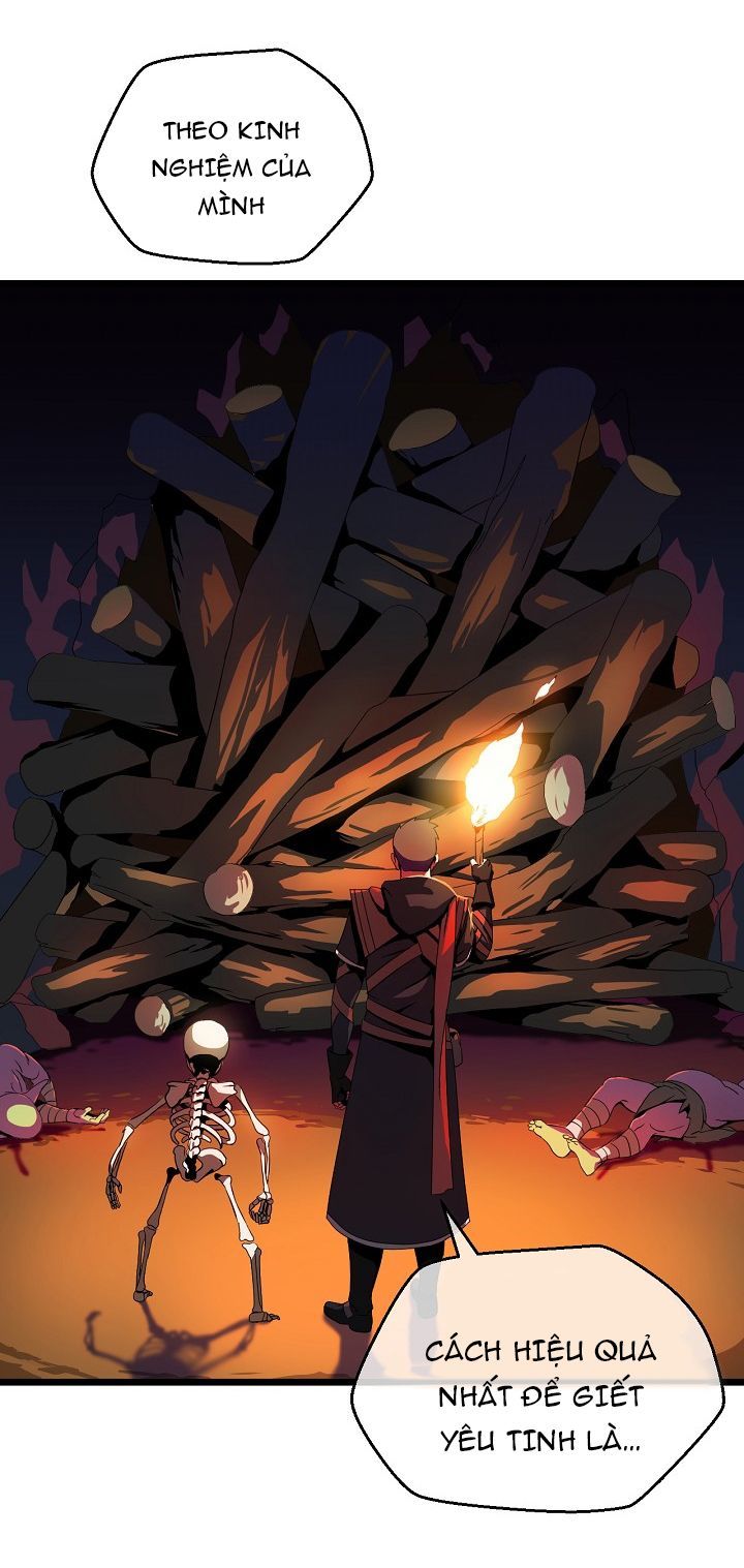 Tiêu Diệt Đấng Cứu Thế Chapter 6 - Trang 2