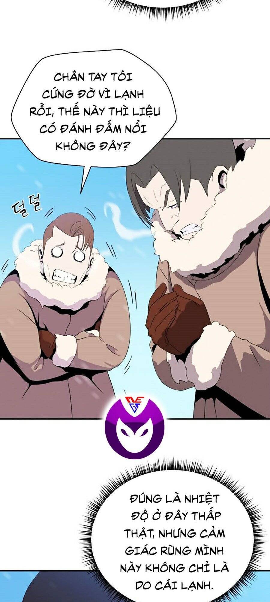 Tiêu Diệt Đấng Cứu Thế Chapter 60 - Trang 2