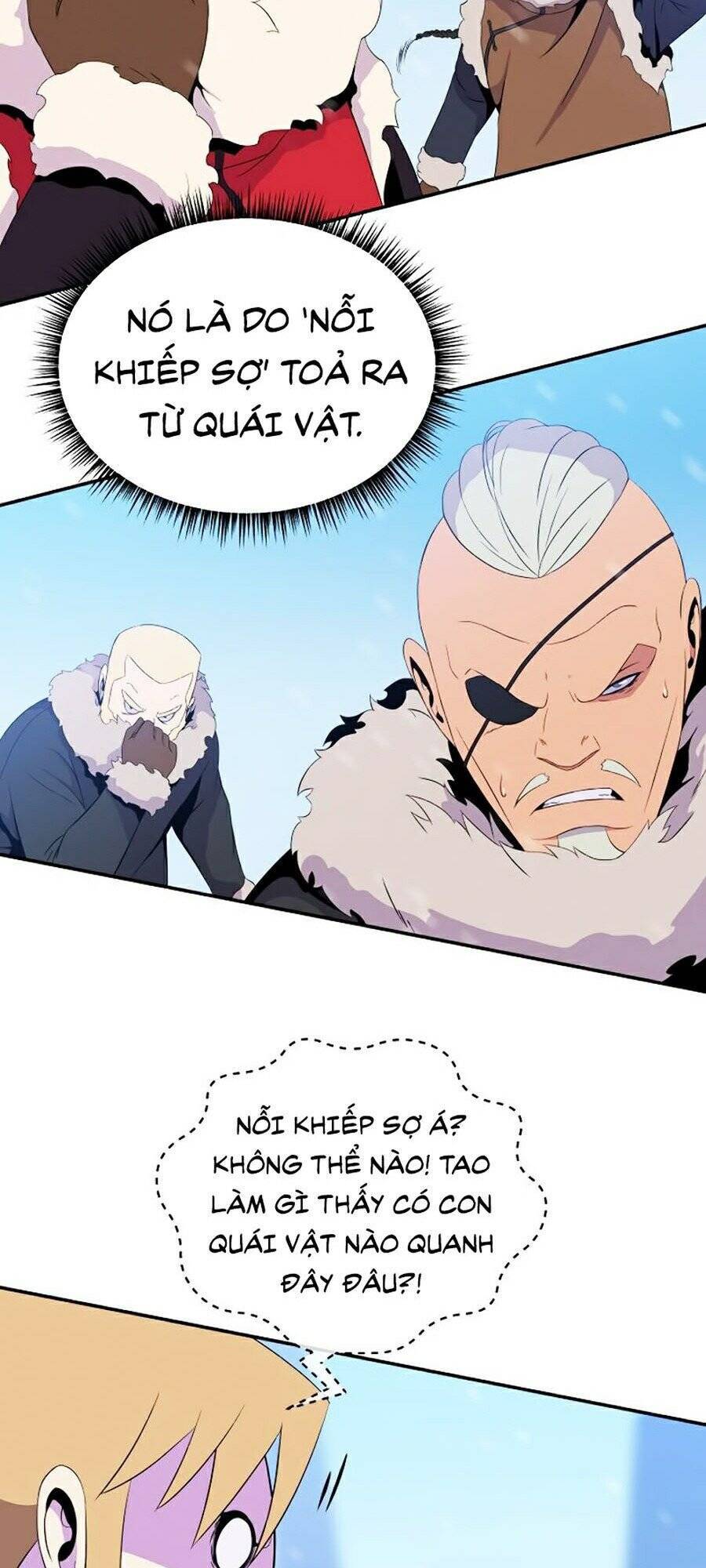 Tiêu Diệt Đấng Cứu Thế Chapter 60 - Trang 2