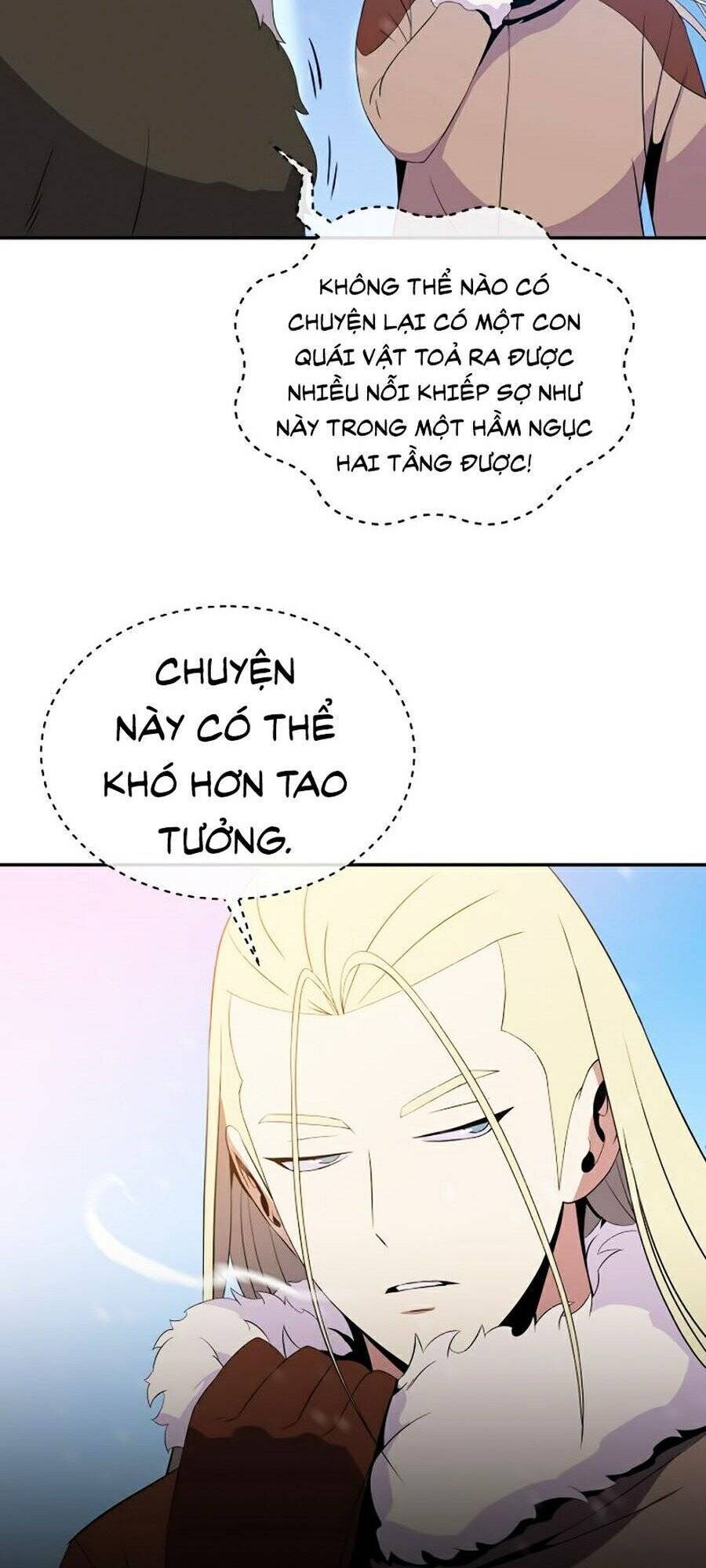 Tiêu Diệt Đấng Cứu Thế Chapter 60 - Trang 2