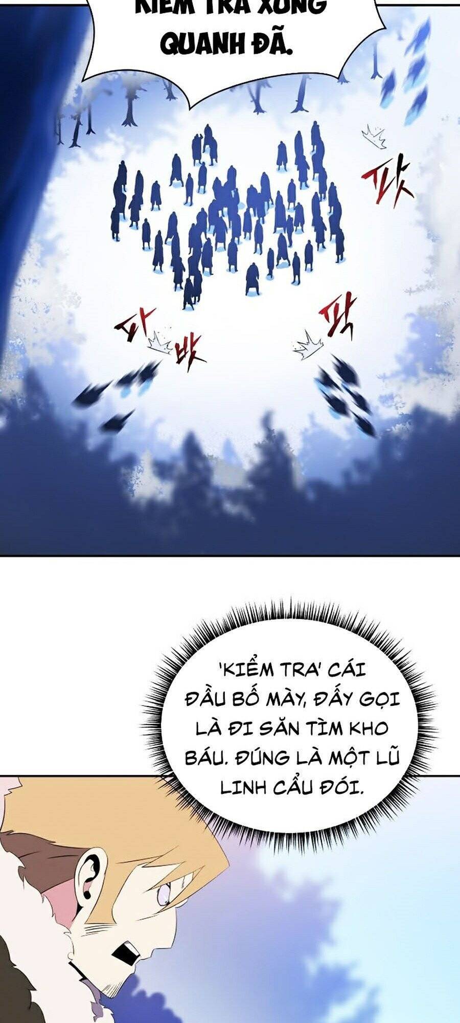 Tiêu Diệt Đấng Cứu Thế Chapter 60 - Trang 2