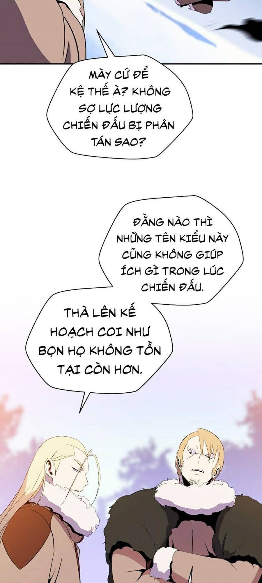 Tiêu Diệt Đấng Cứu Thế Chapter 60 - Trang 2