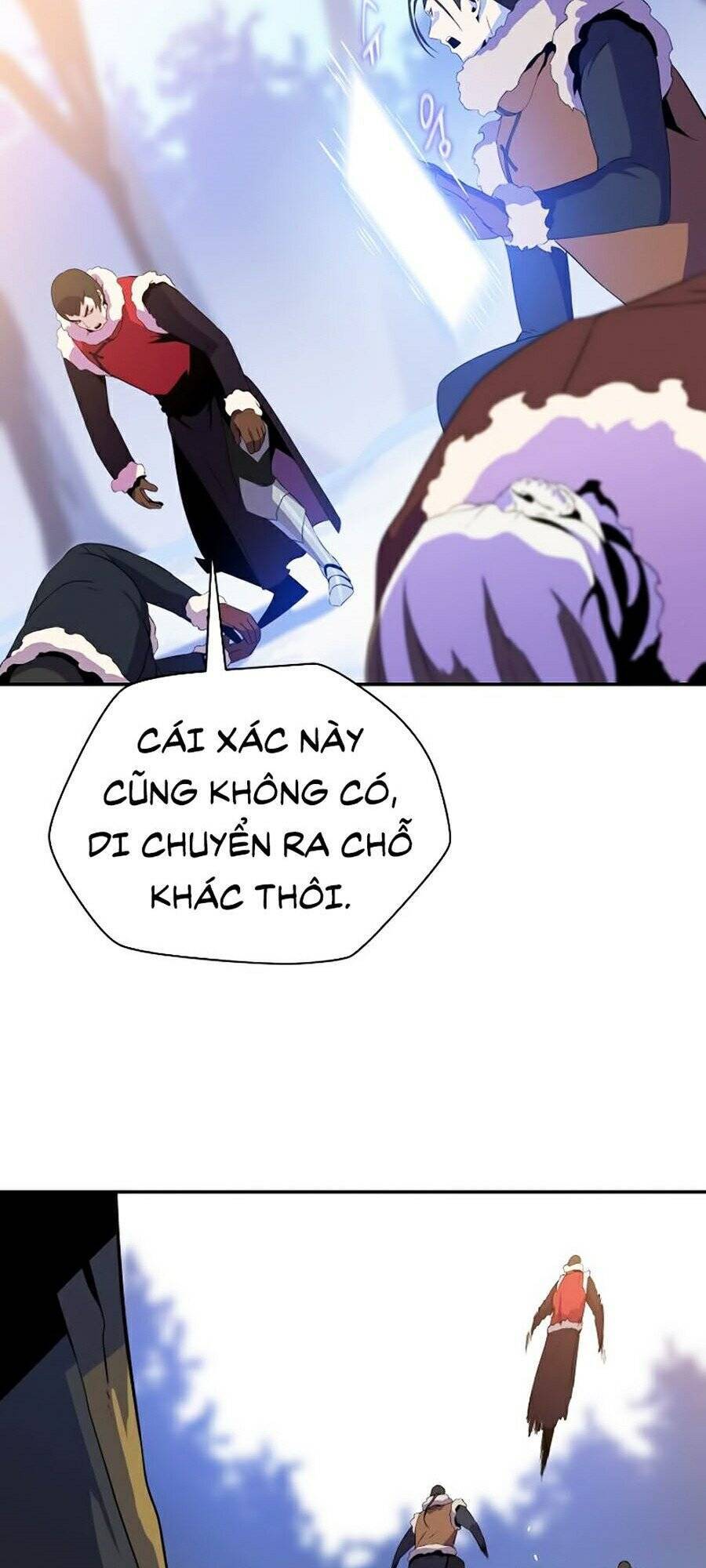 Tiêu Diệt Đấng Cứu Thế Chapter 60 - Trang 2