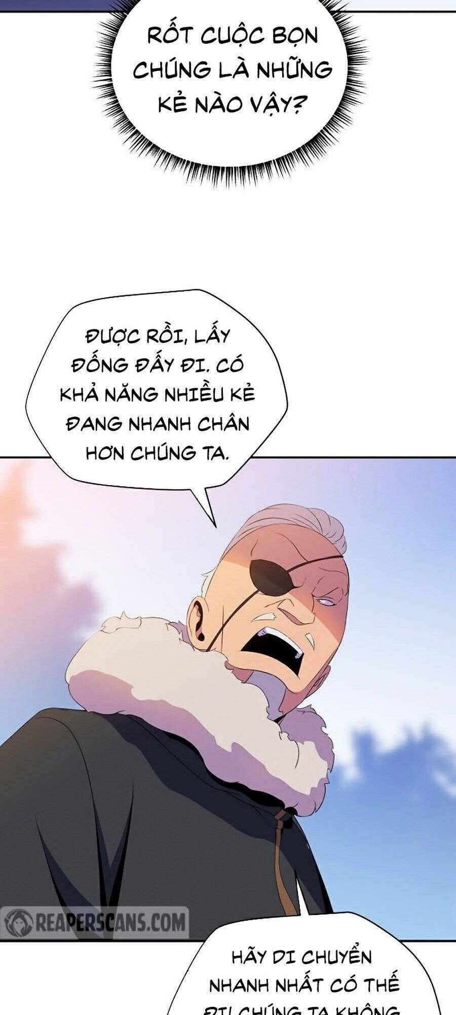 Tiêu Diệt Đấng Cứu Thế Chapter 60 - Trang 2
