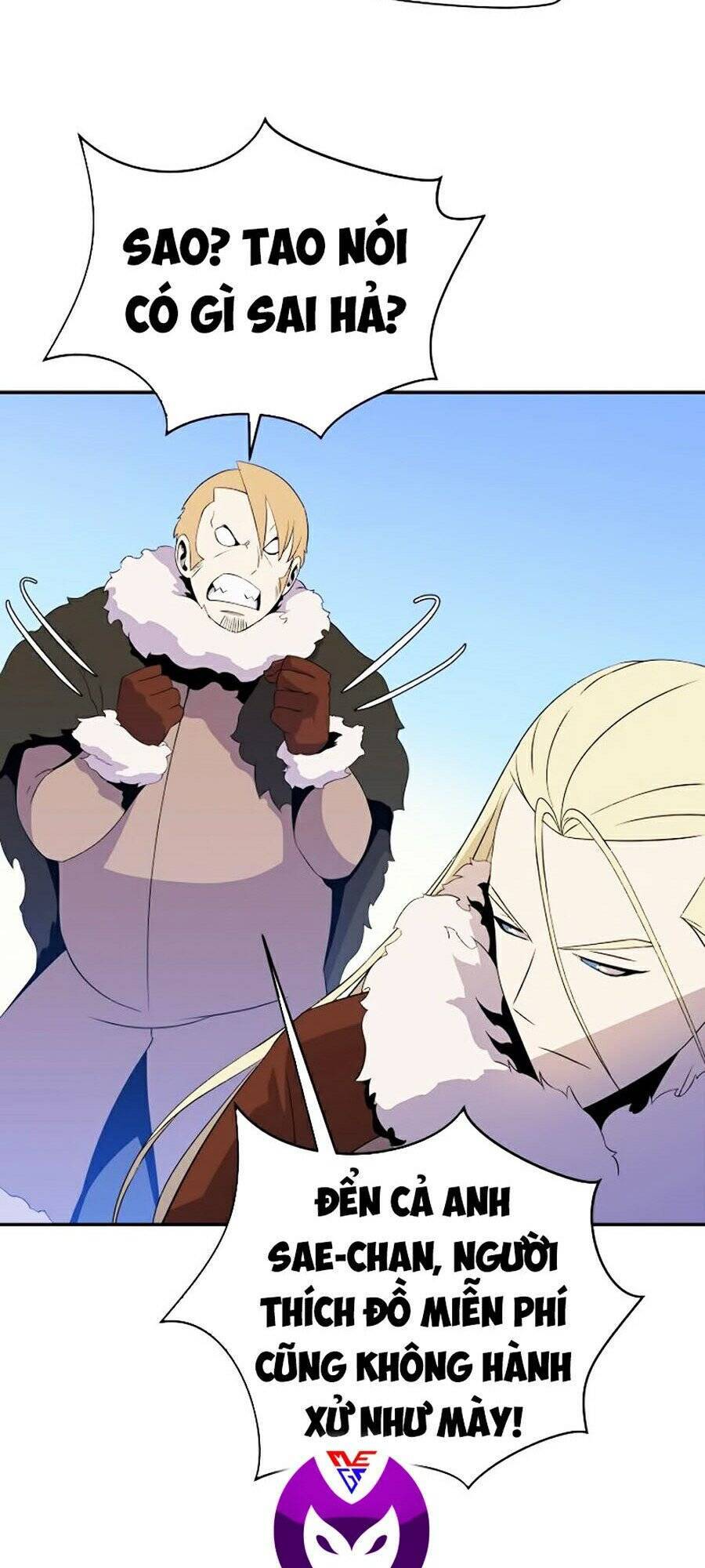 Tiêu Diệt Đấng Cứu Thế Chapter 60 - Trang 2