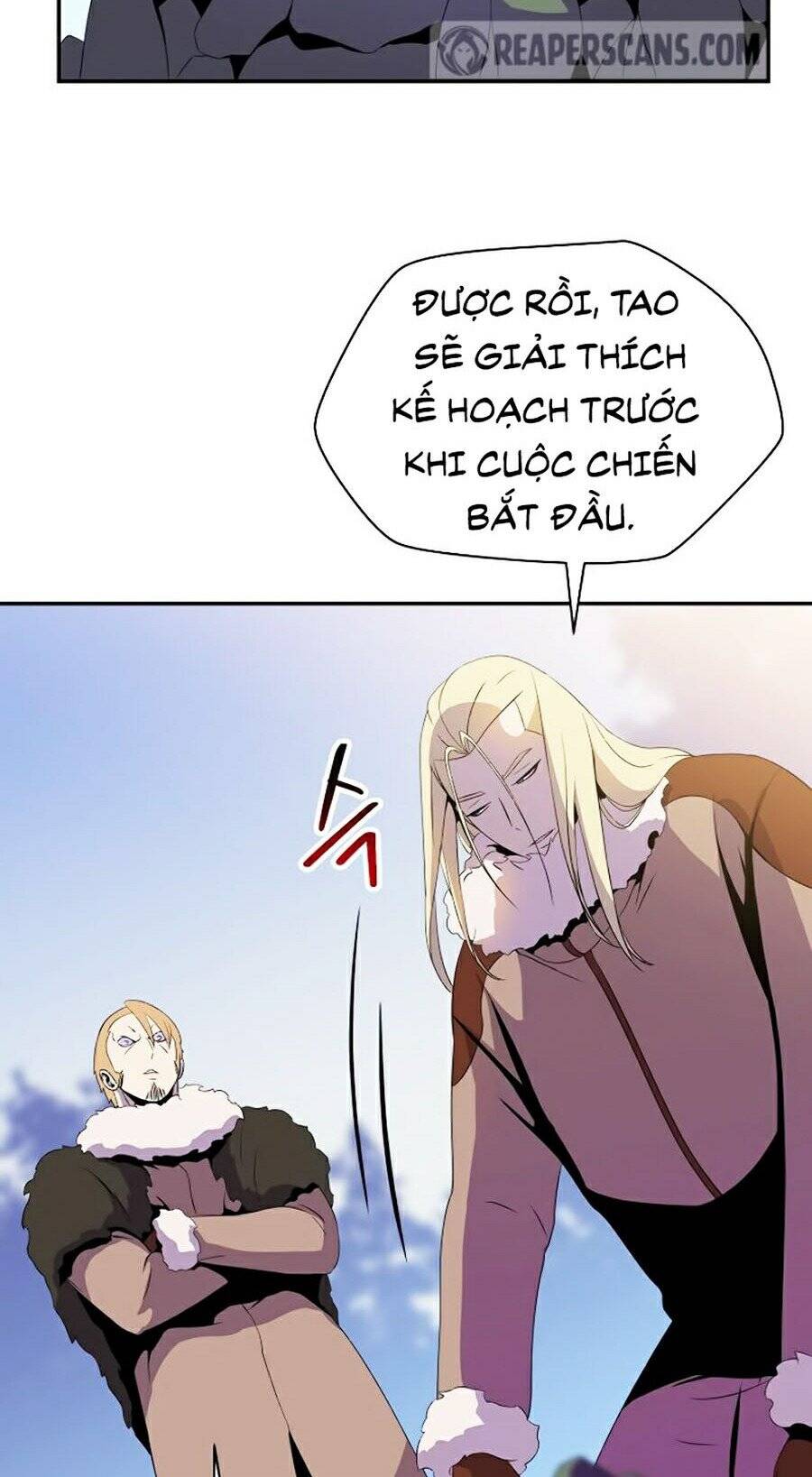 Tiêu Diệt Đấng Cứu Thế Chapter 60 - Trang 2