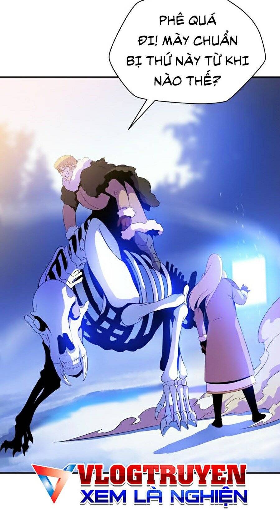 Tiêu Diệt Đấng Cứu Thế Chapter 60 - Trang 2