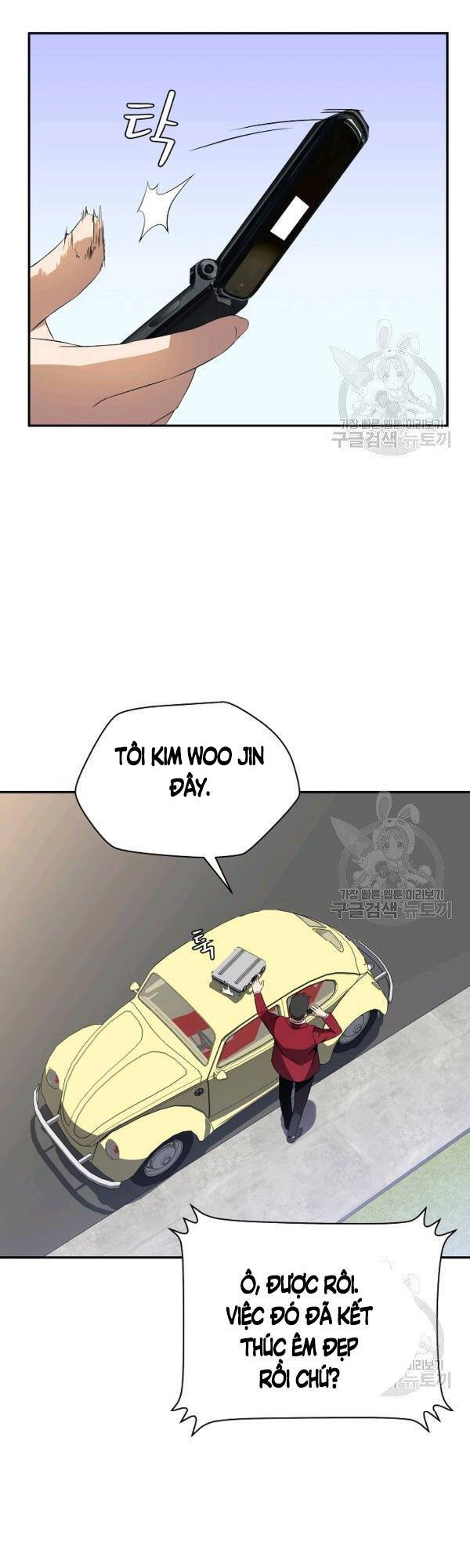 Tiêu Diệt Đấng Cứu Thế Chapter 62 - Trang 2