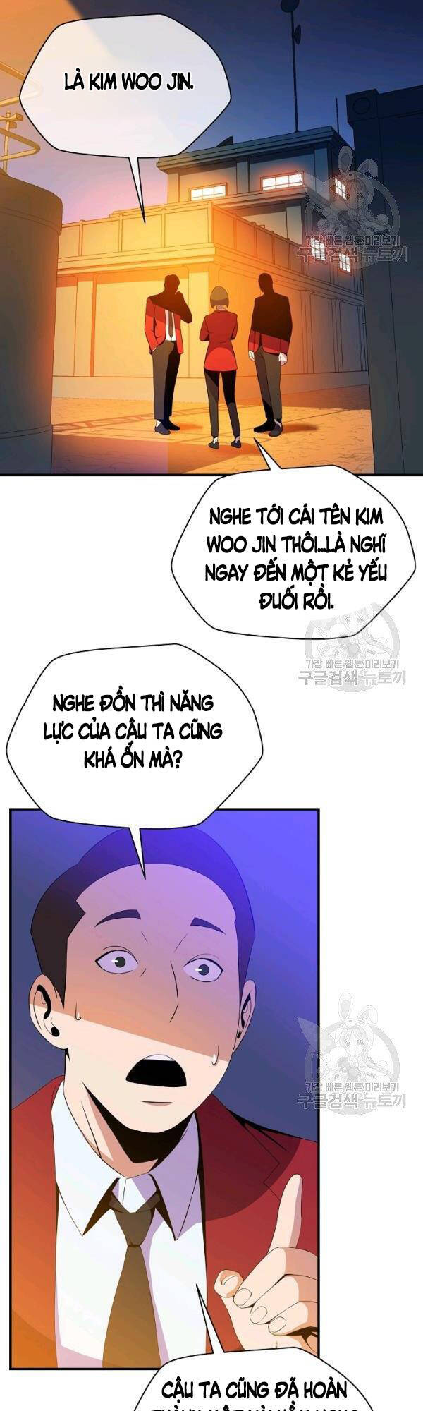 Tiêu Diệt Đấng Cứu Thế Chapter 63 - Trang 2