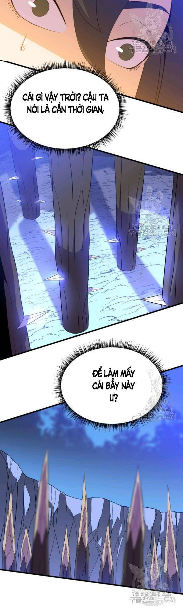 Tiêu Diệt Đấng Cứu Thế Chapter 64 - Trang 2