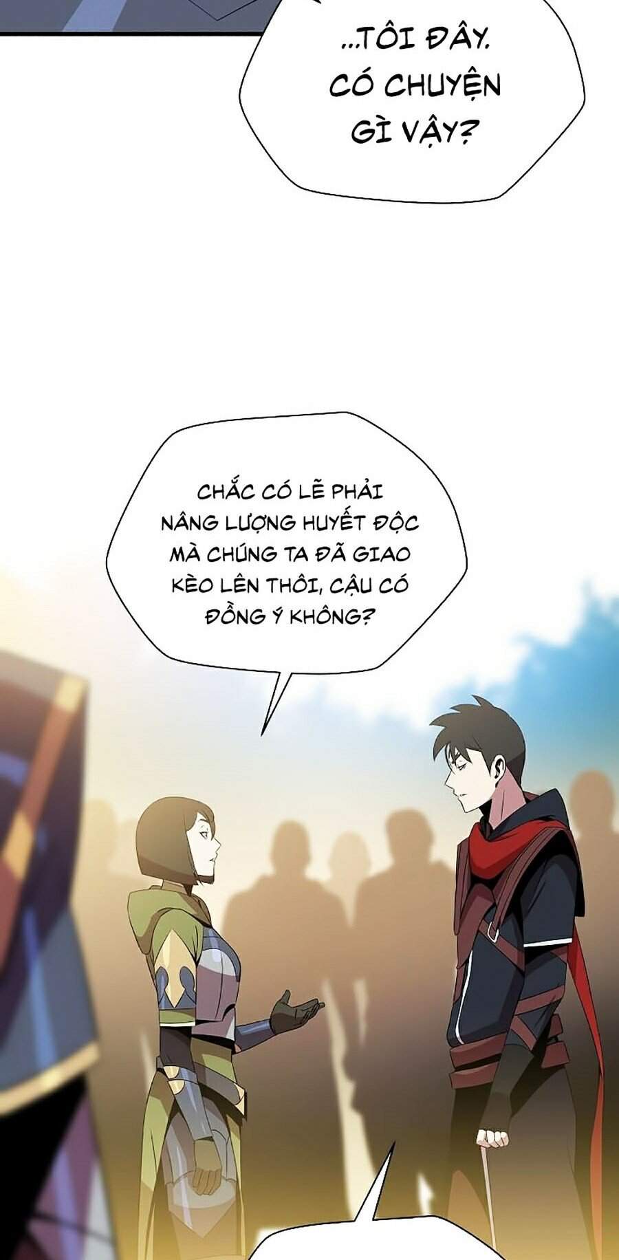 Tiêu Diệt Đấng Cứu Thế Chapter 65 - Trang 2