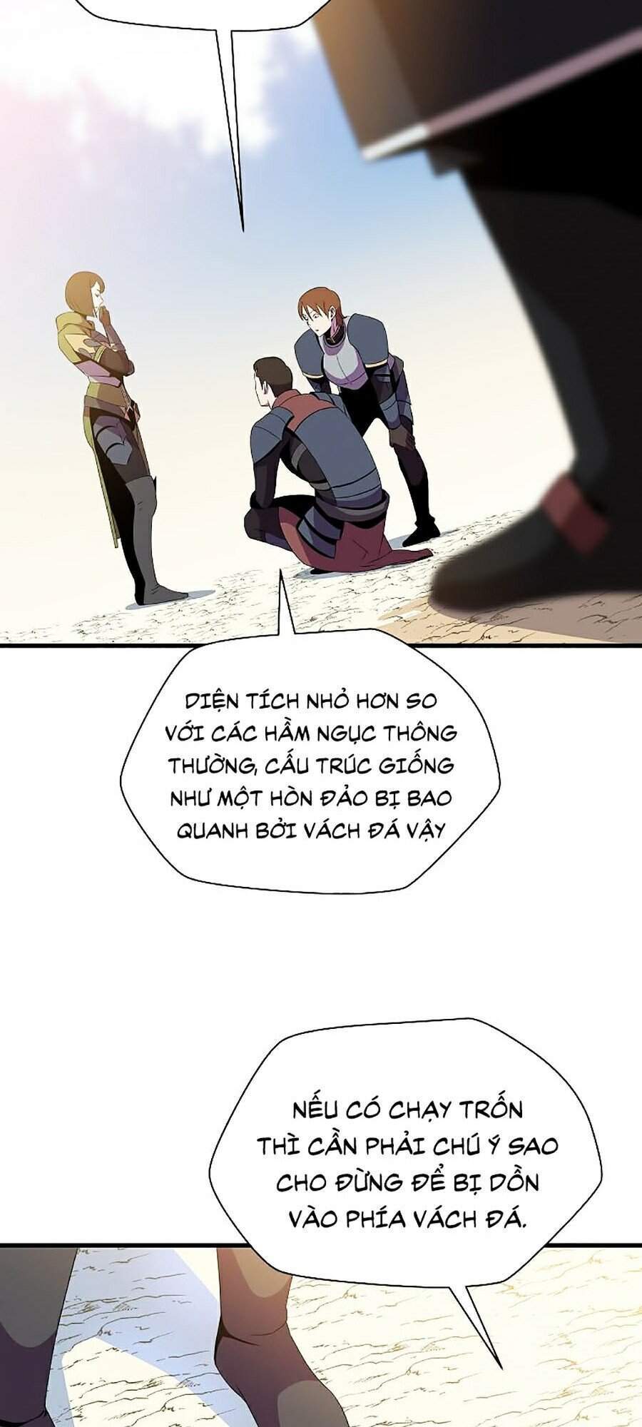 Tiêu Diệt Đấng Cứu Thế Chapter 65 - Trang 2