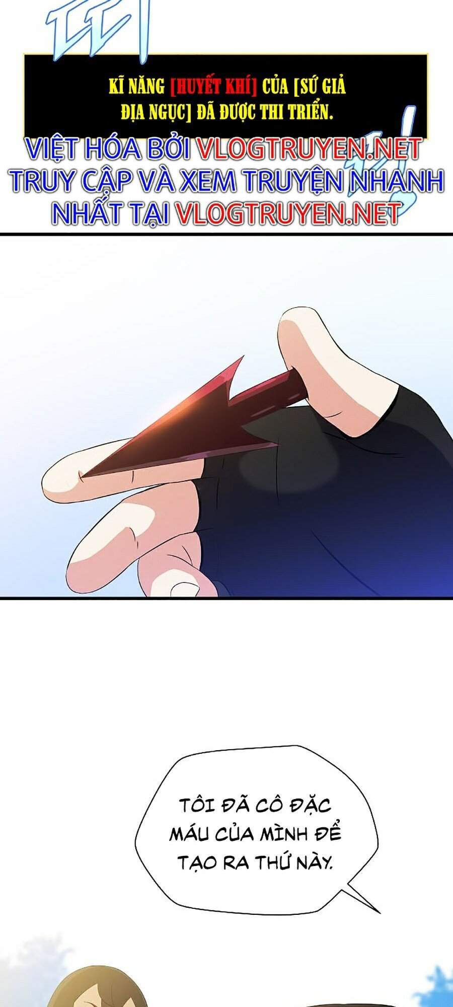 Tiêu Diệt Đấng Cứu Thế Chapter 65 - Trang 2