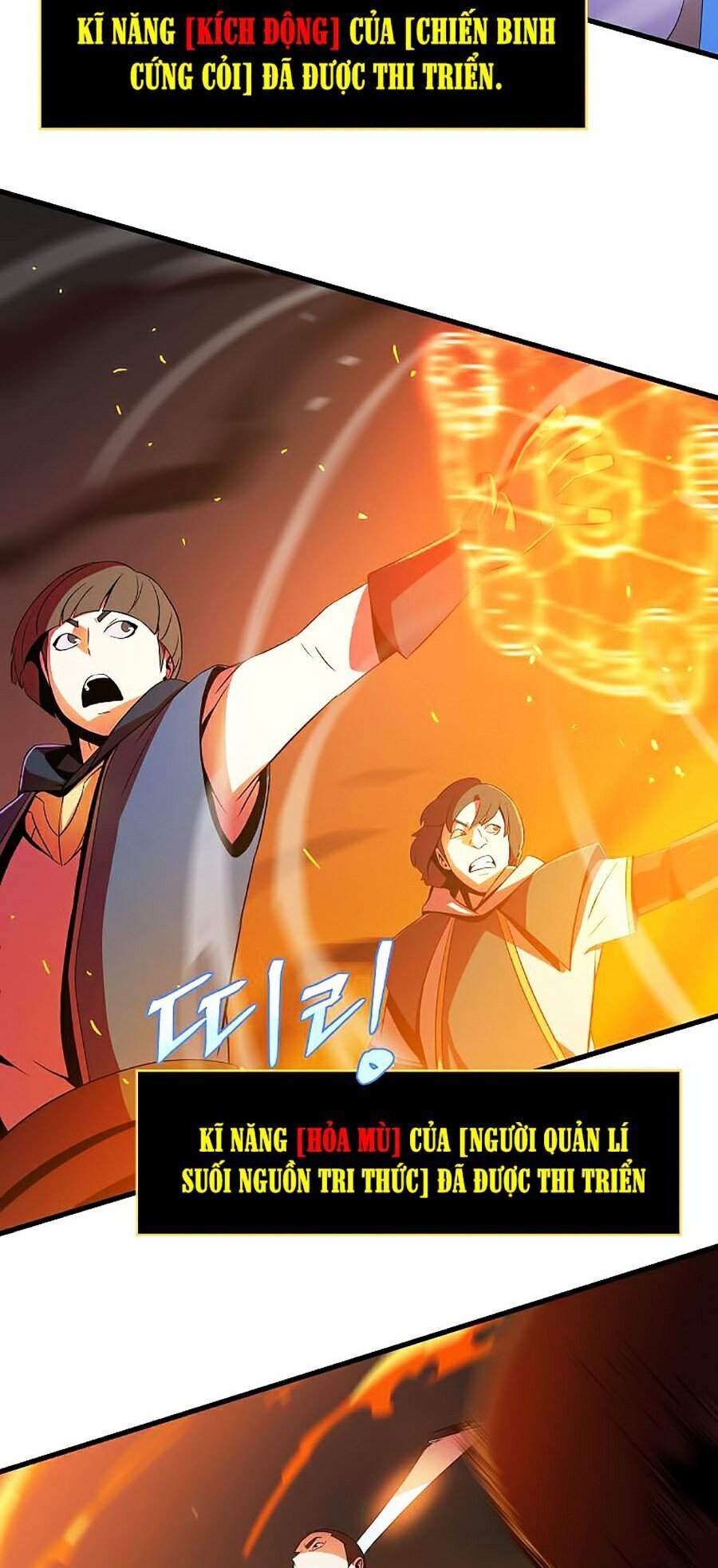 Tiêu Diệt Đấng Cứu Thế Chapter 65 - Trang 2