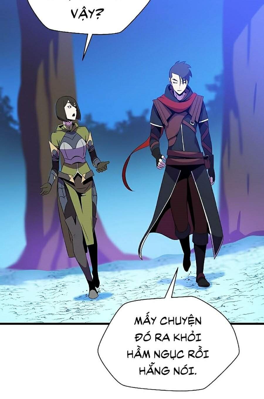 Tiêu Diệt Đấng Cứu Thế Chapter 65 - Trang 2