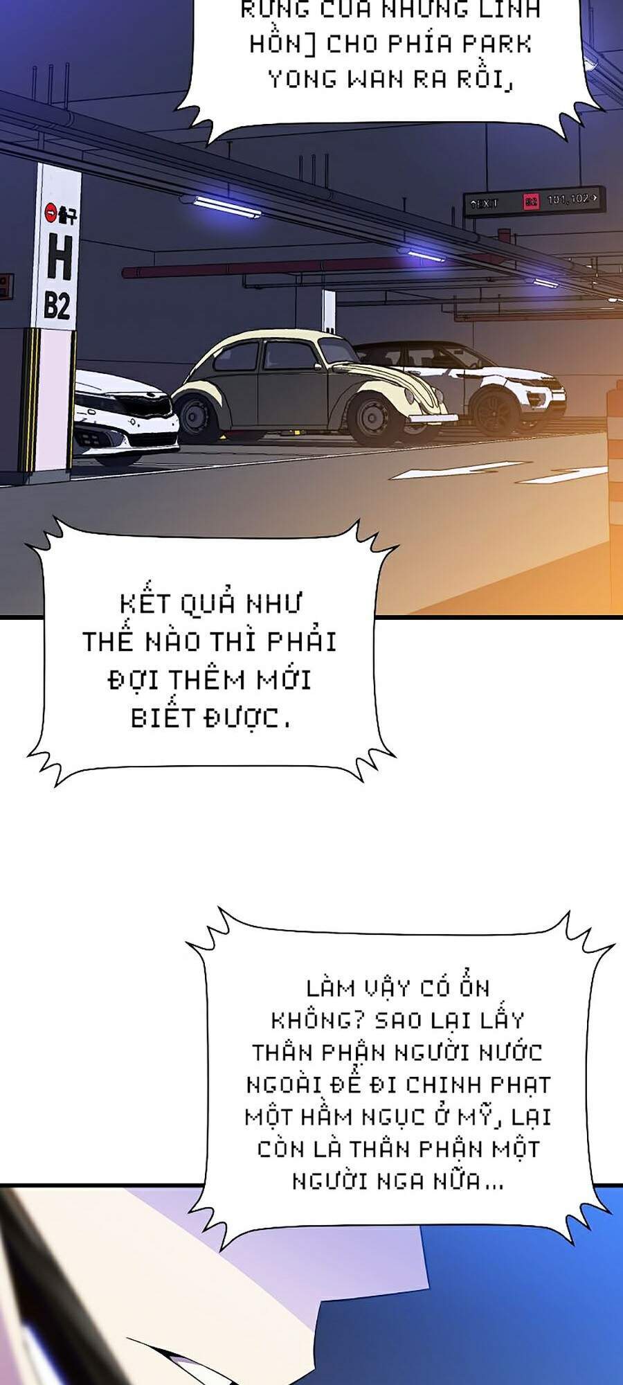 Tiêu Diệt Đấng Cứu Thế Chapter 66 - Trang 2