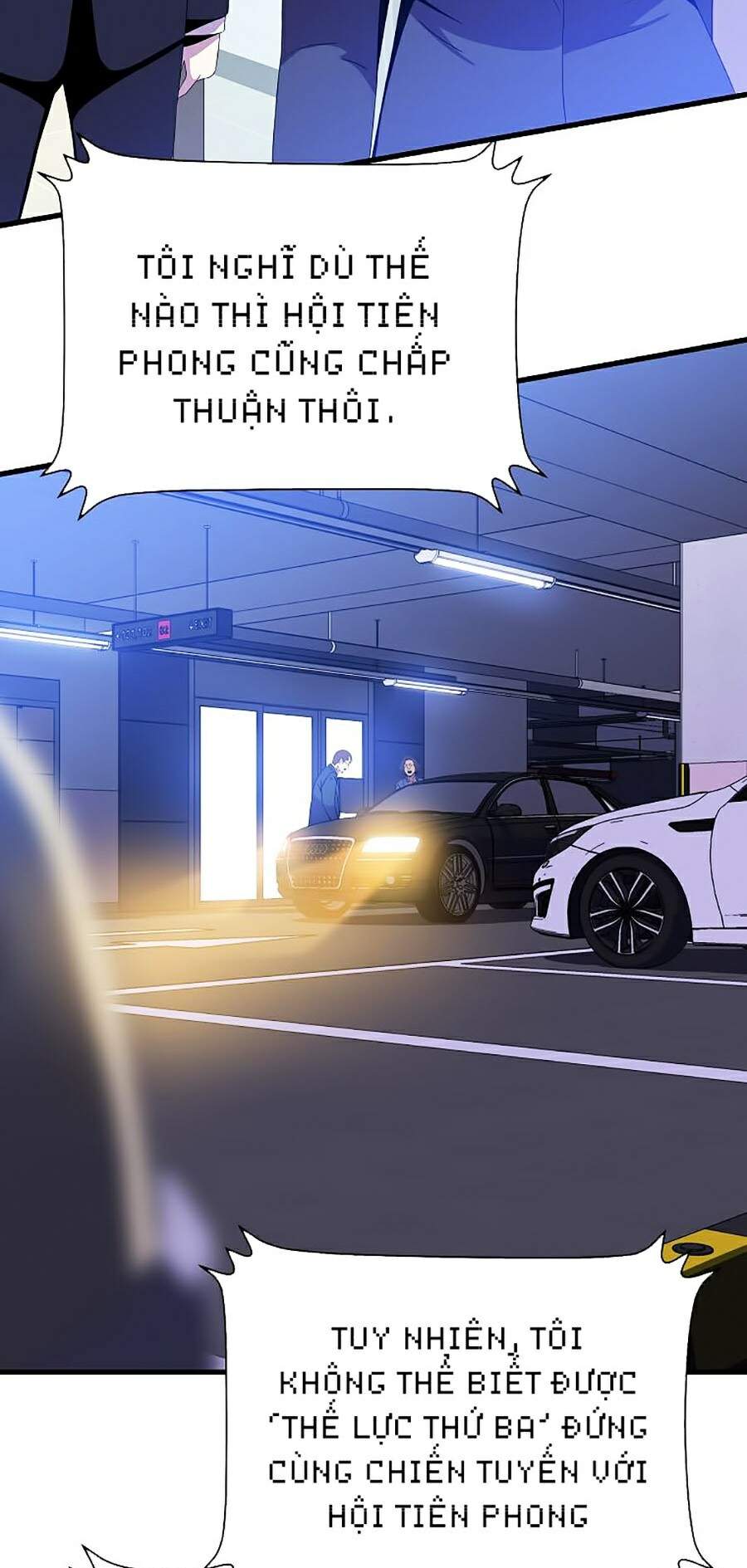 Tiêu Diệt Đấng Cứu Thế Chapter 66 - Trang 2