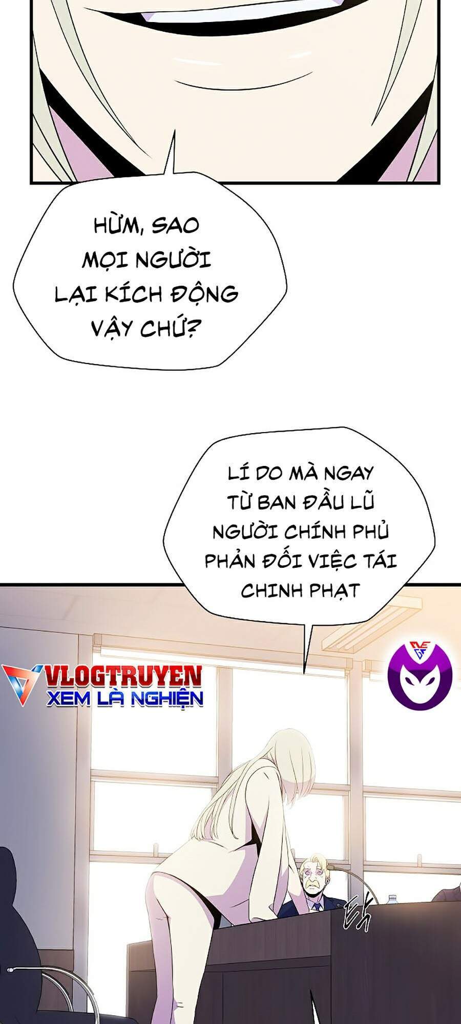 Tiêu Diệt Đấng Cứu Thế Chapter 66 - Trang 2