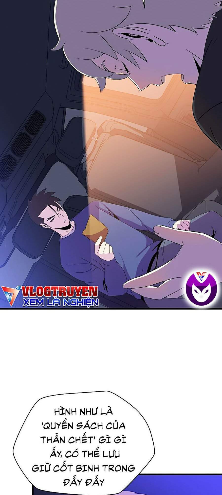 Tiêu Diệt Đấng Cứu Thế Chapter 66 - Trang 2