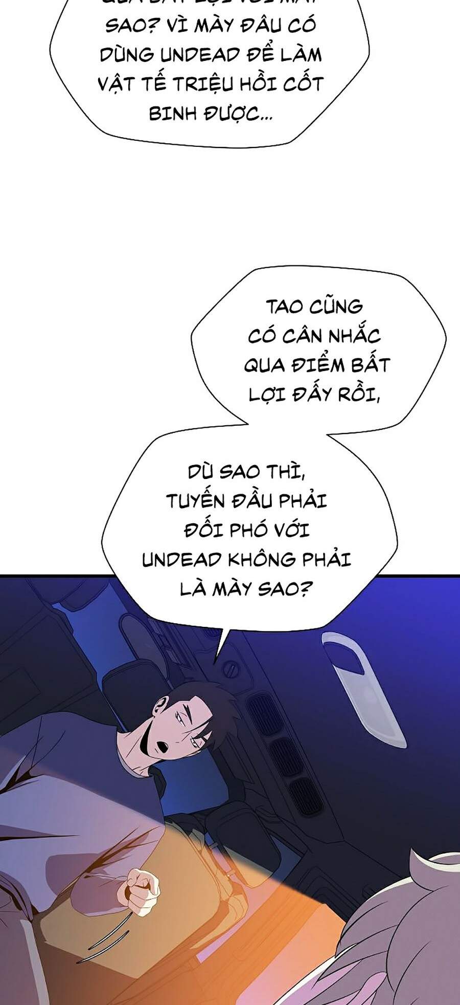 Tiêu Diệt Đấng Cứu Thế Chapter 66 - Trang 2