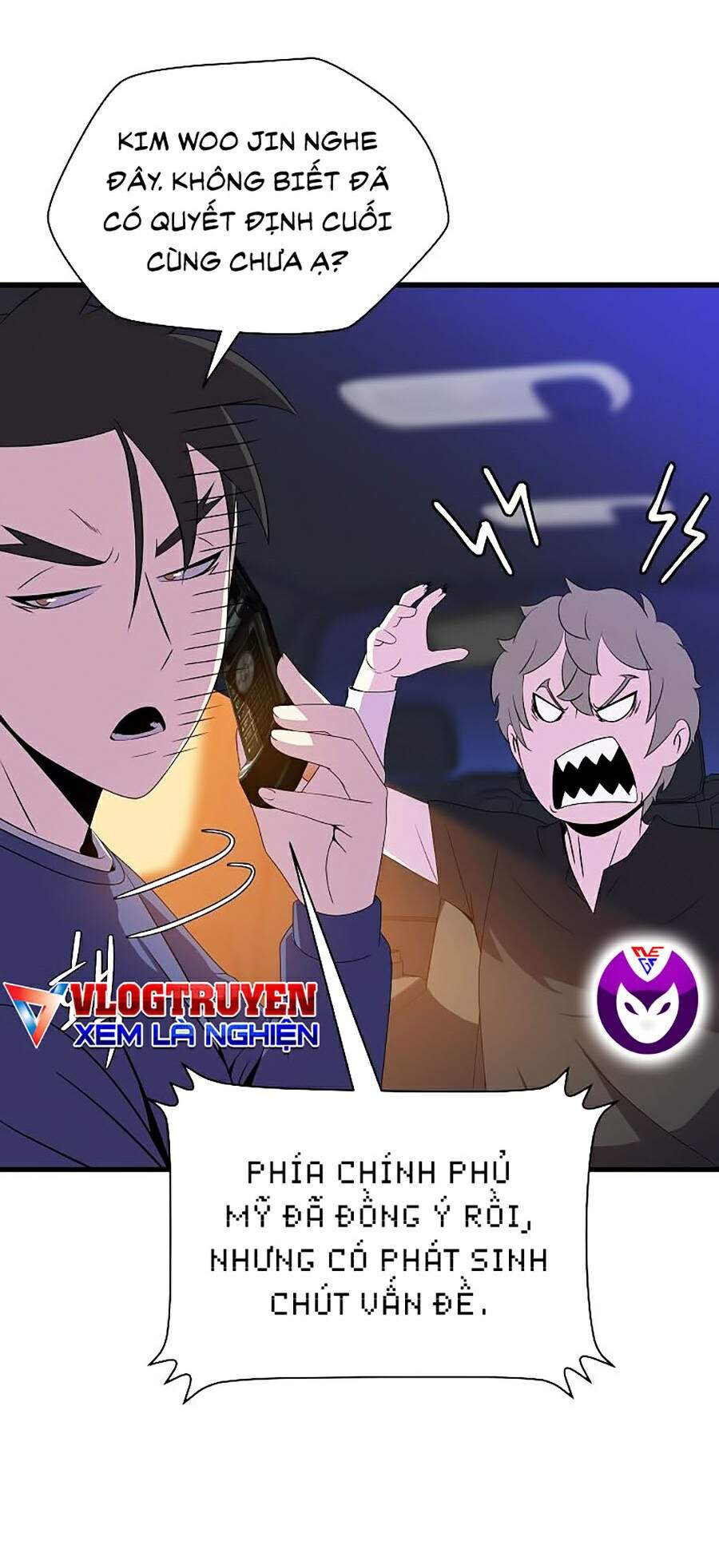 Tiêu Diệt Đấng Cứu Thế Chapter 66 - Trang 2