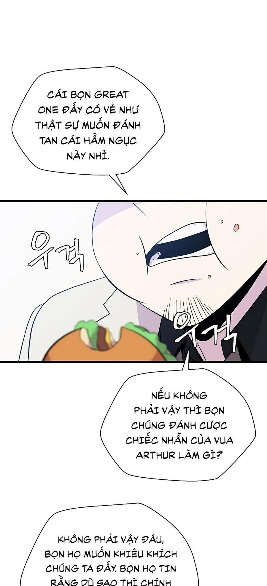 Tiêu Diệt Đấng Cứu Thế Chapter 66 - Trang 2