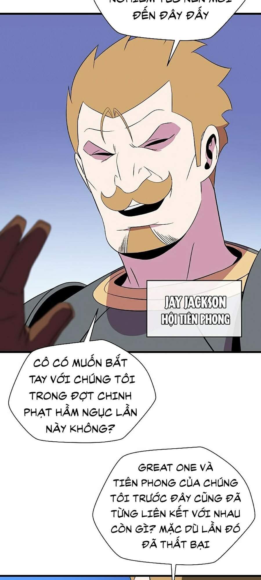 Tiêu Diệt Đấng Cứu Thế Chapter 68 - Trang 2