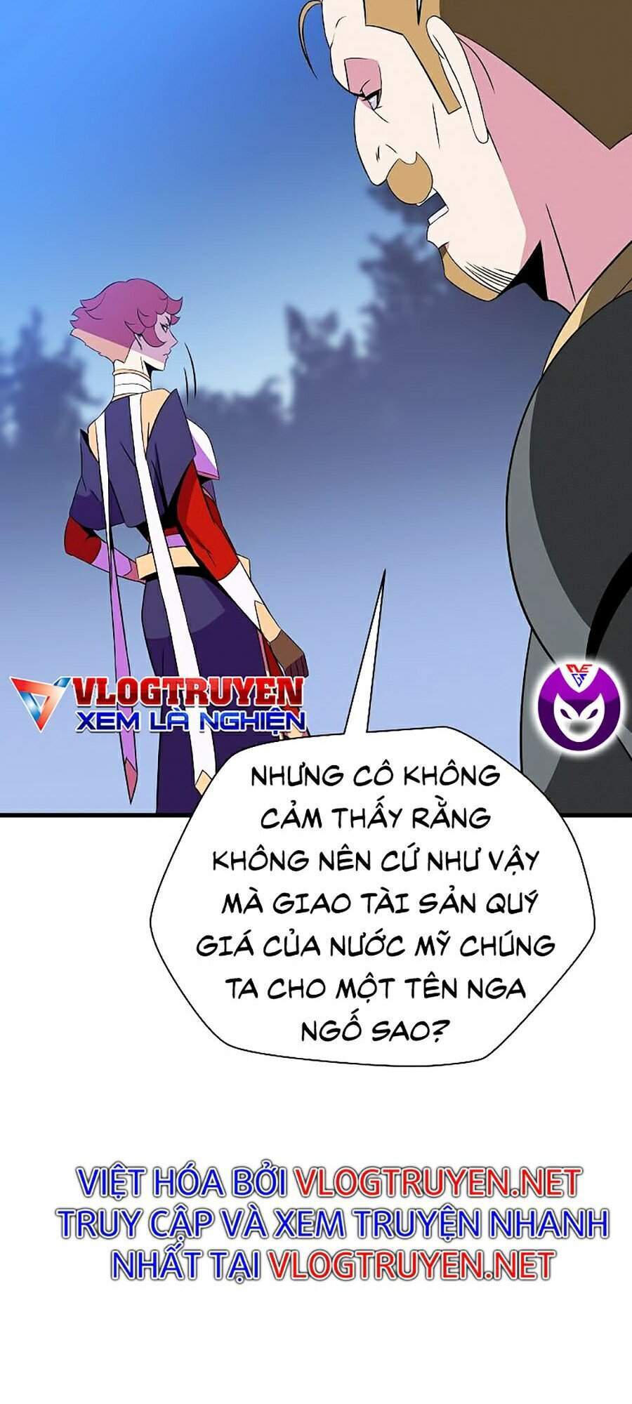 Tiêu Diệt Đấng Cứu Thế Chapter 68 - Trang 2