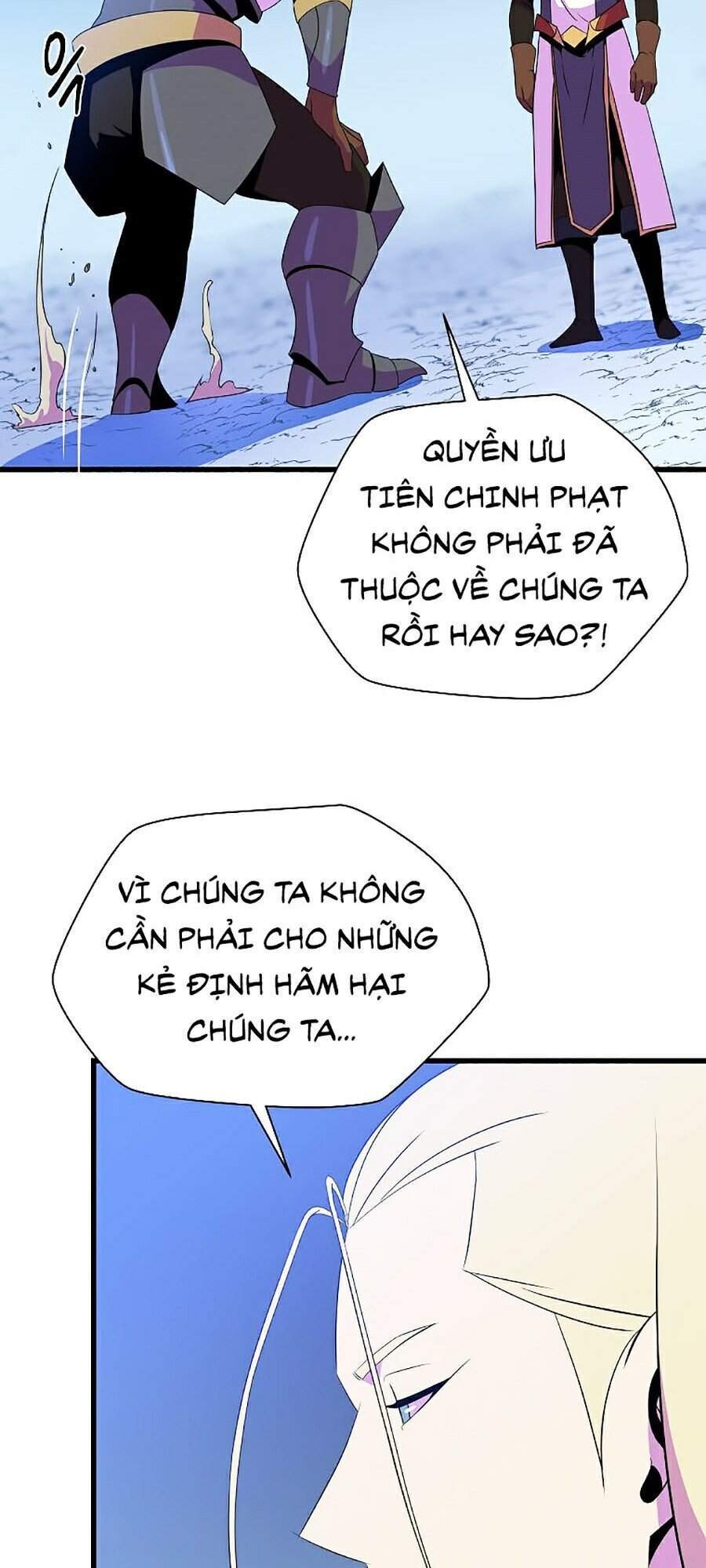 Tiêu Diệt Đấng Cứu Thế Chapter 69 - Trang 2