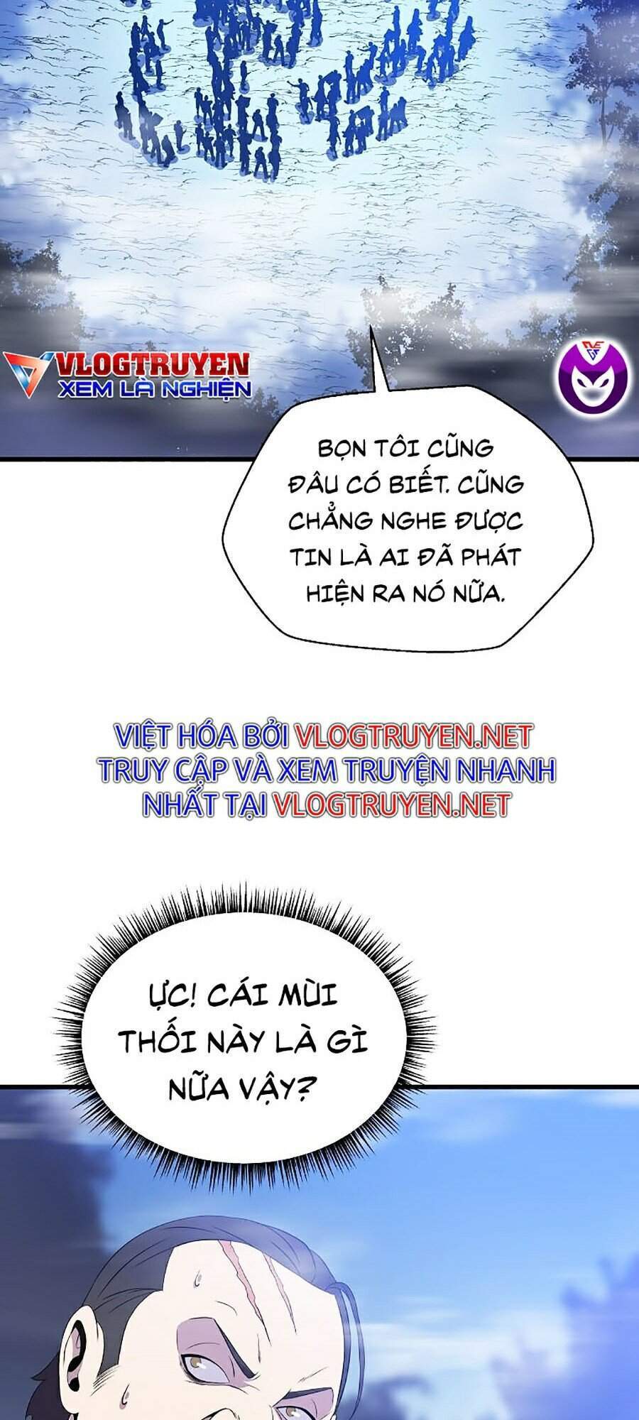 Tiêu Diệt Đấng Cứu Thế Chapter 69 - Trang 2