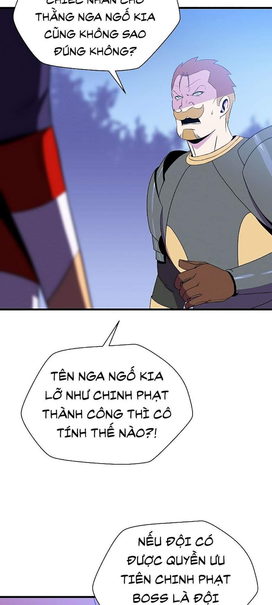 Tiêu Diệt Đấng Cứu Thế Chapter 69 - Trang 2