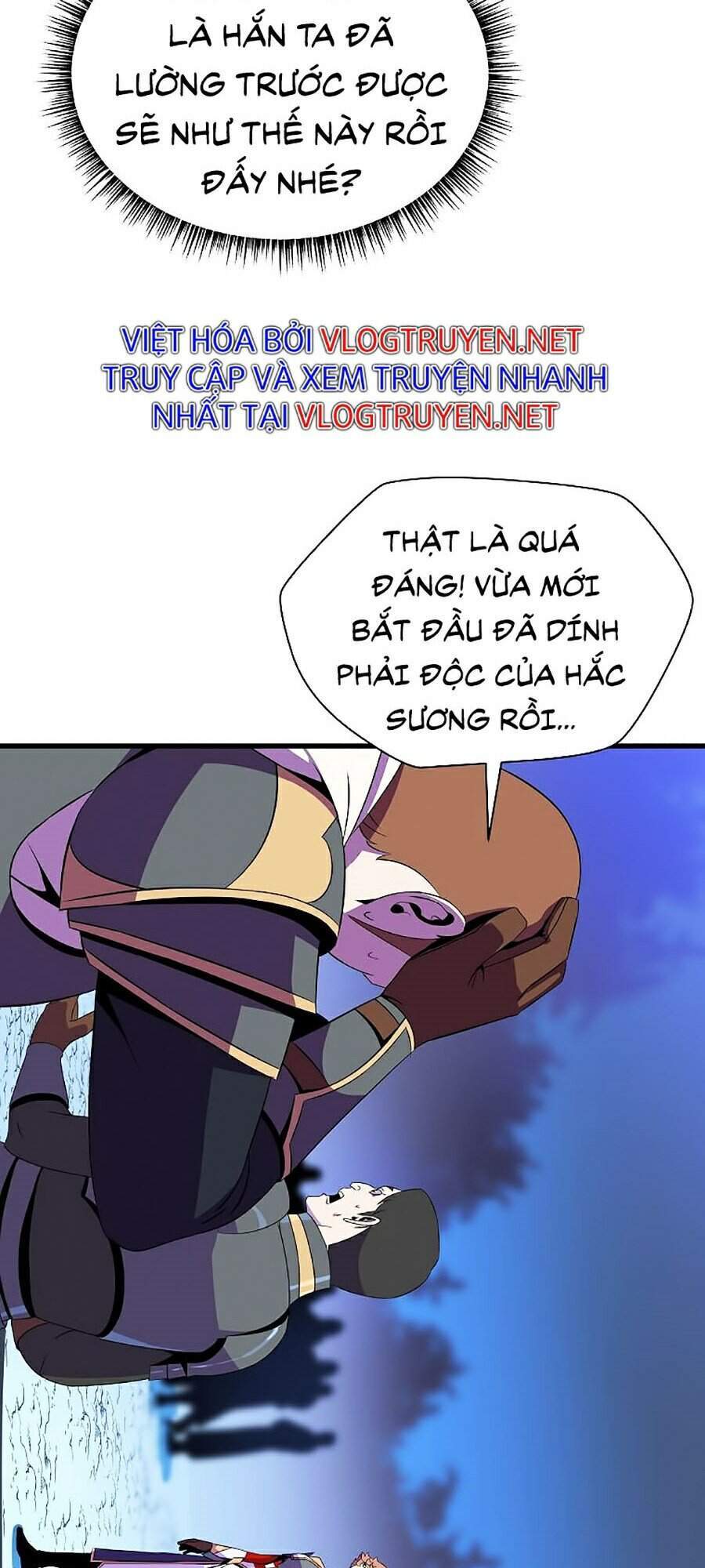 Tiêu Diệt Đấng Cứu Thế Chapter 69 - Trang 2