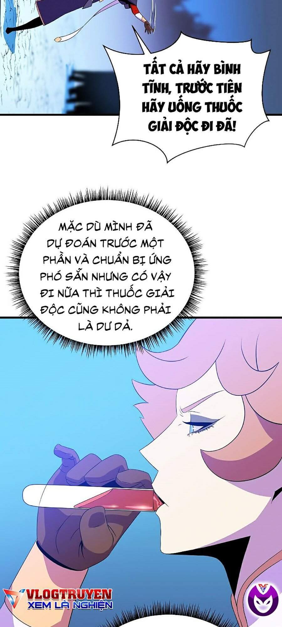 Tiêu Diệt Đấng Cứu Thế Chapter 69 - Trang 2