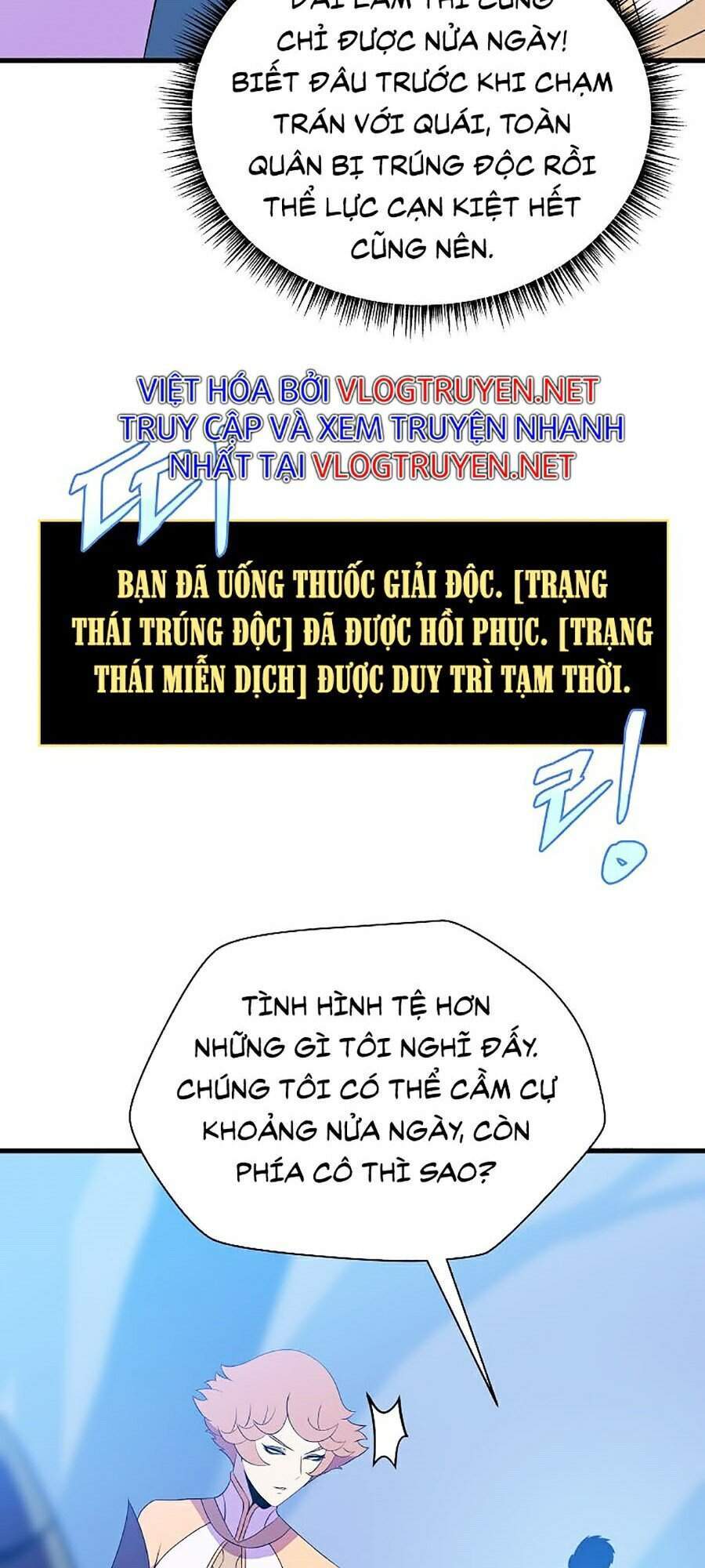 Tiêu Diệt Đấng Cứu Thế Chapter 69 - Trang 2