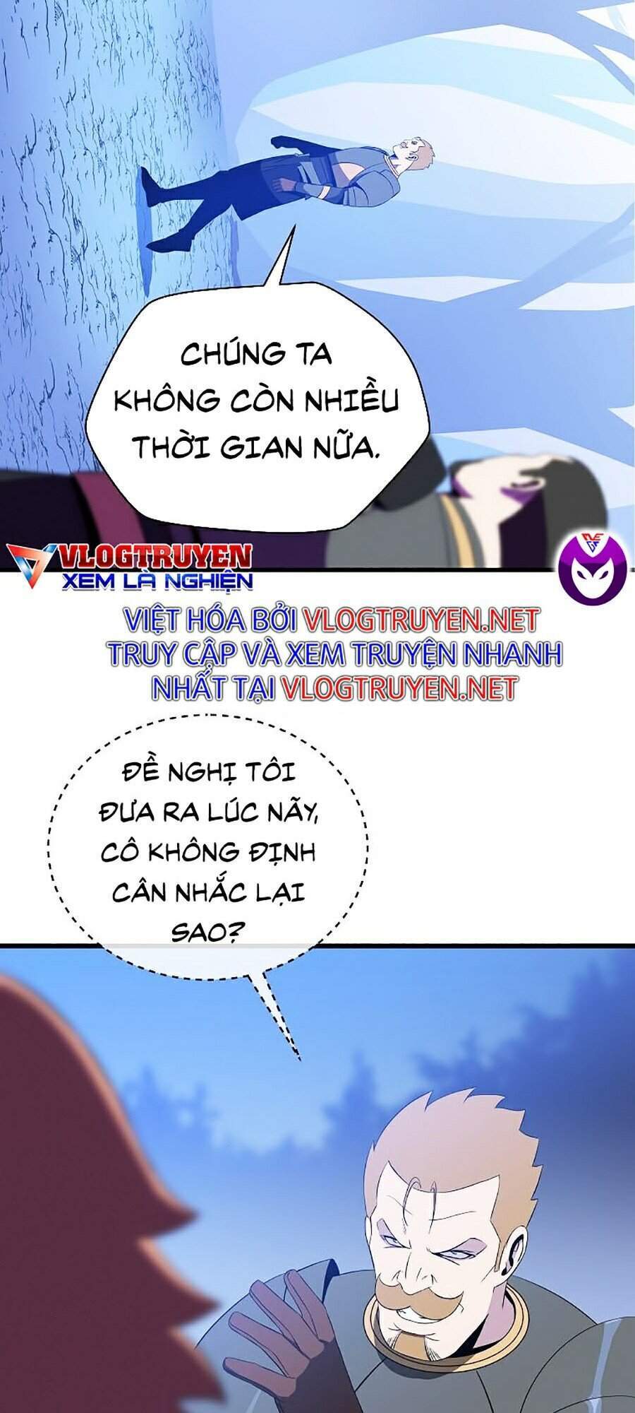 Tiêu Diệt Đấng Cứu Thế Chapter 69 - Trang 2